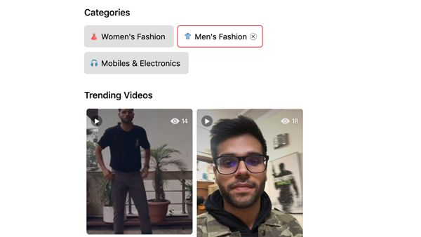 ವಿಡಿಯೋ-ಆಧಾರಿತ ಶಾಪಿಂಗ್ ಅನುಭವ ನೀಡುವ ಫ್ಲಿಪ್ ಕಾರ್ಟ್ 2GUD