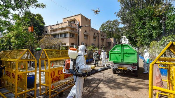 ಕೊಪ್ಪಳ ಜಿಲ್ಲೆಯ ಕೊರೊನಾ ಹಾಟ್ ಸ್ಪಾಟ್ ಗಳು ಸಂಪೂರ್ಣ ಲಾಕ್ ಡೌನ್!
