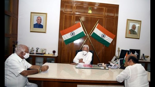 ಕಾರ್ಮಿಕ ಕಾಯ್ದೆ ತಿದ್ದುಪಡಿಗೆ ರಾಜ್ಯಪಾಲರ ಅಂಕಿತ