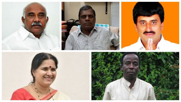 ವಿಧಾನ ಪರಿಷತ್: ಎಚ್‌. ವಿಶ್ವನಾಥ್ ಸೇರಿ 4 ಸದಸ್ಯರ ನಾಮನಿರ್ದೇಶನ