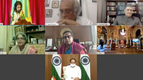 ಜಯಚಾಮರಾಜೇಂದ್ರ ಒಡೆಯರ್ 101ನೇ ಜನ್ಮದಿನಾಚರಣೆ: ನೇರಪ್ರಸಾರದಲ್ಲಿ ಉಪರಾಷ್ಟ್ರಪತಿ