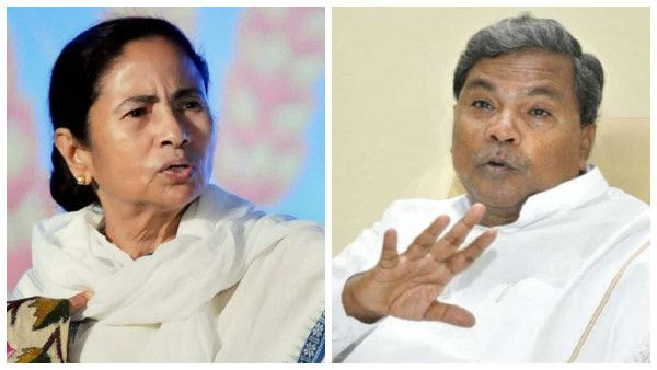 ಸಿಬಿಎಸ್ಇ ಪಠ್ಯಕ್ರಮ ಕಡಿತಕ್ಕೆ ಮಮತಾ ಬ್ಯಾನರ್ಜಿ, ಸಿದ್ದರಾಮಯ್ಯ ವಿರೋಧ