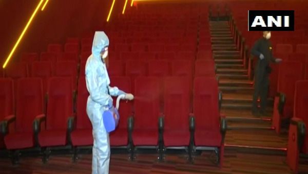 ಮುಂಬೈನಲ್ಲಿ ಕೊವಿಡ್-19 ಭೀತಿ ನಡುವೆ ಮಲ್ಟಿಪ್ಲೆಕ್ಸ್ ಪುನಾರಂಭ?