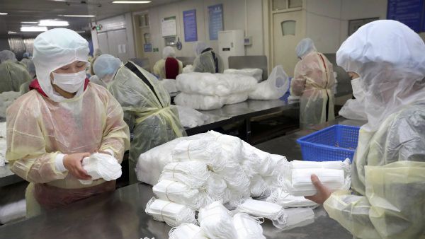 ಕೇಂದ್ರದಿಂದ ಎನ್-95 ಮಾಸ್ಕ್, ಪಿಪಿಇ ಕಿಟ್ ಗಳೆಲ್ಲ ಉಚಿತ ಉಚಿತ!