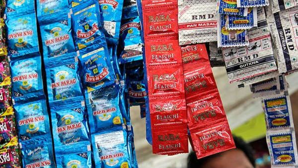 ಪಾನ್ ಮಸಾಲ ಬಳಕೆ ನಿಷೇಧ ಹೇರಿದ ದೆಹಲಿ ಸರ್ಕಾರ