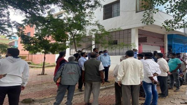 ಮೈಸೂರು: MSIL ಮದ್ಯದಂಗಡಿ ತೆರೆಯಲು ಸ್ಥಳೀಯರ ವಿರೋಧ