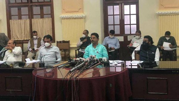 ಸಿದ್ದರಾಮಯ್ಯ ಆರೋಪಕ್ಕೆ ʼಪಂಚ್‌ʼ ಕೊಟ್ಟ ಐದು ಸಚಿವರು!