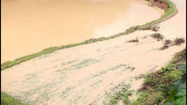 ಕೊಡಗಿನಲ್ಲಿ ತಗ್ಗಿದ ಮಳೆ, ಭರ್ತಿಯಾಗದ ಹಾರಂಗಿ ಜಲಾಶಯ...