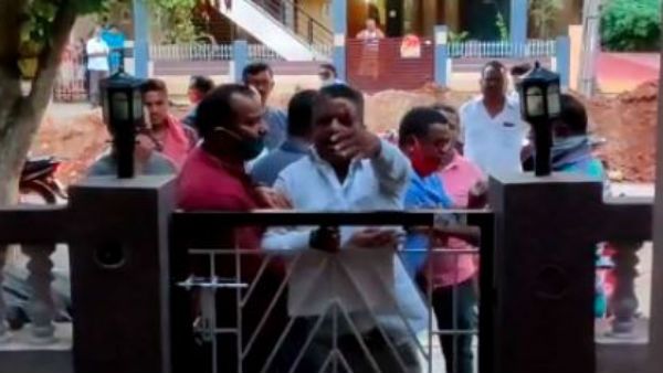 ಮೈಸೂರು ಪಾಲಿಕೆ ಸದಸ್ಯೆಯ ಪತಿ ಮೇಲೆ ಗೂಂಡಾ ವರ್ತನೆಯ ಆರೋಪ