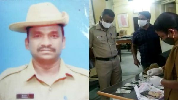 ಹಣವಿದ್ದ ಪರ್ಸ್ ಒಪ್ಪಿಸಿ ಪ್ರಾಮಾಣಿಕತೆ ಮೆರೆದ ಮೈಸೂರಿನ ಕಾನ್ಸ್‌ಟೆಬಲ್