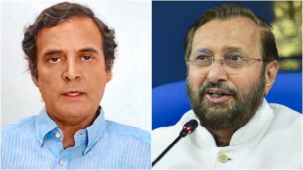 ಕೊರೊನಾ ಅವಧಿಯಲ್ಲಿ ಸರ್ಕಾರದ ಸಾಧನೆ ಪಟ್ಟಿ: ರಾಹುಲ್ ಏಟು, ಬಿಜೆಪಿ ತಿರುಗೇಟು