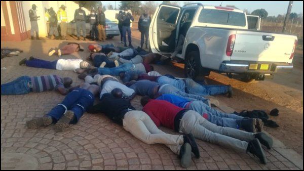 ದ. ಆಫ್ರಿಕಾ ಚರ್ಚ್‌ನಲ್ಲಿ ನರಮೇಧ, ಗುಂಡಿನ ದಾಳಿಗೆ ಐವರು ಬಲಿ