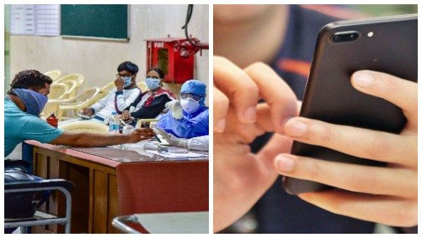 ಕೊವಿಡ್-19 ನೆಗೆಟಿವ್ ಬಂದರೂ ಮೊಬೈಲ್ ಸಂಖ್ಯೆಗೆ SMS