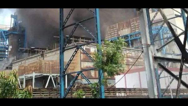 ತಮಿಳುನಾಡಿನ ಉಷ್ಣ ವಿದ್ಯುತ್ ಸ್ಥಾವರದಲ್ಲಿ ಬಾಯ್ಲರ್ ಸ್ಪೋಟ: 4 ಸಾವು