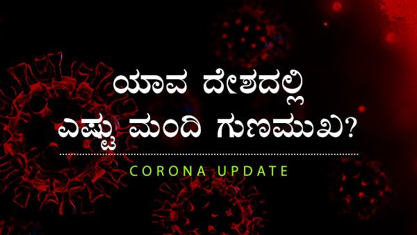 ಇನ್ಫೋಗ್ರಾಫಿಕ್ಸ್: ಅಮೆರಿಕದಲ್ಲಿ ಕೊರೊನಾದಿಂದ ಚೇತರಿಕೆ ಹೆಚ್ಚಳ 