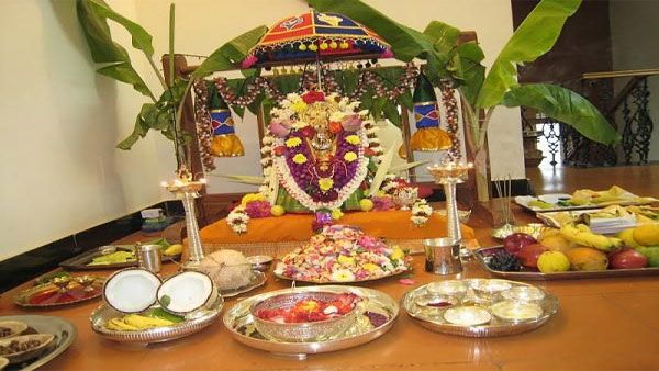 ದೇಶದೆಲ್ಲೆಡೆ ಸಂಭ್ರಮ, ಸಡಗರದಿಂದ ವರಮಹಾಲಕ್ಷ್ಮೀ ಹಬ್ಬ ಆಚರಣೆ