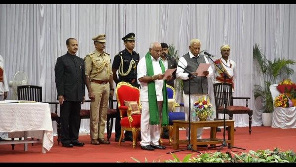 ಬಿಜೆಪಿ ಸರ್ಕಾರಕ್ಕೆ ವರುಷ: ಕೋವಿಡ್ ಜೊತೆಗೆ ಎದುರಿಸಿದ ಸವಾಲುಗಳು!