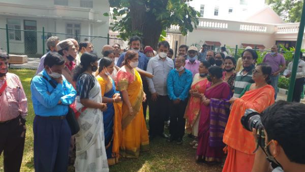 ಸರ್ಕಾರಕ್ಕೆ ಮತ್ತೆ ಹಿರಿಯ ಕಲಾವಿದರ ಮನವಿ