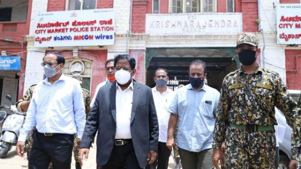 ಮಧ್ಯರಾತ್ರಿಯಿಂದ ಕೆ. ಆರ್. ಮಾರುಕಟ್ಟೆ ಓಪನ್; ಸಿದ್ಧತೆ ಹೇಗಿದೆ?