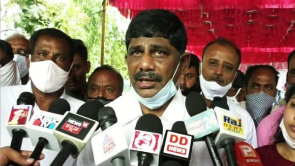 ರಾಮನಗರ: ಶ್ರೀರಾಮ ಬಿಜೆಪಿಯವರ ಸ್ವತ್ತಲ್ಲ ಎಂದ ಸಂಸದ ಡಿ.ಕೆ ಸುರೇಶ್