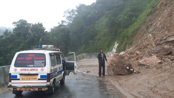 ಚಿಕ್ಕಮಗಳೂರು: ಮಲೆನಾಡಿನಲ್ಲಿ ಮುಂದುವರಿದ ಮಳೆ ಅಬ್ಬರ