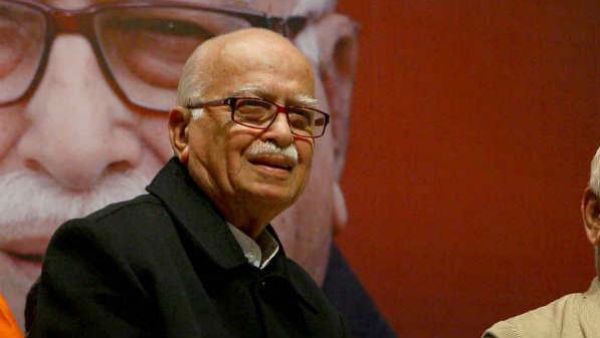 ರಾಮಮಂದಿರ ಭೂಮಿ ಪೂಜೆ ಒಂದು ಭಾವನಾತ್ಮಕ ಕ್ಷಣ: ಅಡ್ವಾಣಿ