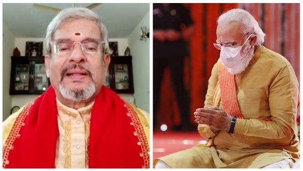 ಅಯೋಧ್ಯೆ ಭೂಮಿಪೂಜೆ ಮಹೂರ್ತ ಸರಿಯಿರಲಿಲ್ಲವೇ: ಖ್ಯಾತ ಜ್ಯೋತಿಷಿ ಕಬ್ಯಾಡಿ ಆಚಾರ್ಯ ಹೇಳಿದ್ದೇನು?
