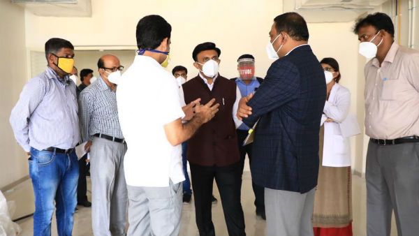 ಇನ್ಫೋಸಿಸ್ ನೆರವಿನ ಬ್ರಾಡ್ ವೇ ಆಸ್ಪತ್ರೆ ಶೀಘ್ರ ಕಾರ್ಯಾರಂಭ