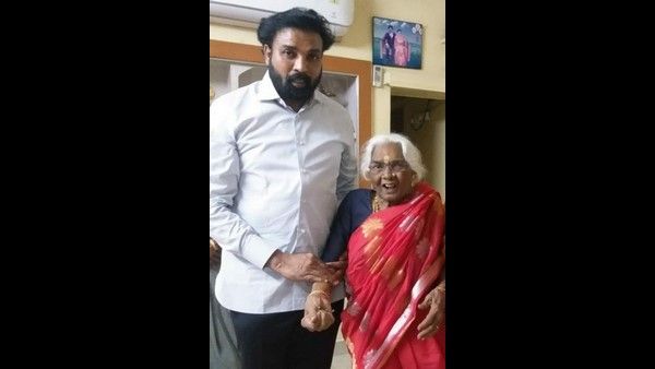 ಆರೋಗ್ಯ ಸಚಿವ ಶ್ರೀರಾಮುಲುಗೆ ಮಾತೃವಿಯೋಗ