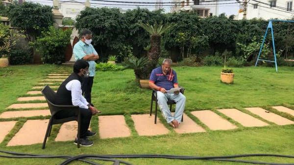 ಬಳ್ಳಾರಿ ನಗರಾಭಿವೃದ್ಧಿಗೆ 25 ಕೋಟಿ ರೂ.ವಿಶೇಷ ಅನುದಾನ