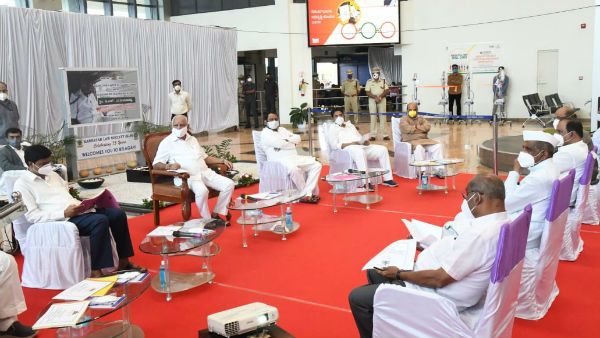 ಅತಿವೃಷ್ಟಿ ಹಾನಿಗೆ ಸಮರ್ಪಕ ಪರಿಹಾರ; ಮುಂದಿನ ವಾರ ದೆಹಲಿಗೆ ಸಿಎಂ