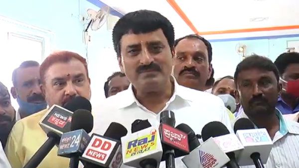 'ಕಳ್ಳನ ಮನಸ್ಸು ಹುಳ್ಳಗೆ' ಎಂದು ಡಿಕೆಶಿಗೆ ಟಾಂಗ್ ಕೊಟ್ಟ ಸಿ.ಪಿ ಯೋಗೇಶ್ವರ್