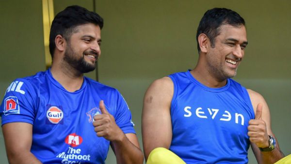 ಕ್ರಿಕೆಟ್ ಅಭಿಮಾನಿಗಳಿಗೆ ಡಬಲ್ ಶಾಕ್: ಎಂಎಸ್ ಧೋನಿ ಮತ್ತು ರೈನಾ ನಿವೃತ್ತಿ