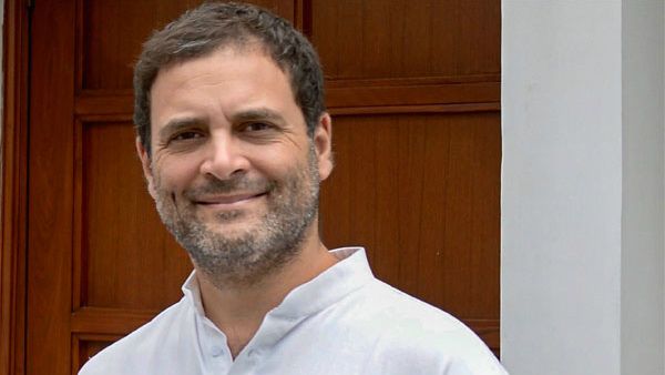 ಸಿದ್ದರಾಮಯ್ಯಗೆ ರಾಹುಲ್ ಗಾಂಧಿ ದೂರವಾಣಿ ಕರೆ