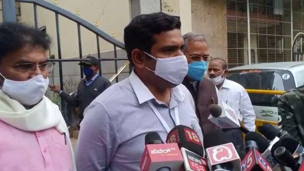 ಸಂಸದ ಡಿ.ಕೆ. ಸುರೇಶ್‌ಗೆ ತಿರುಗೇಟು ಕೊಟ್ಟ ಬಿ.ವೈ. ವಿಜಯೇಂದ್ರ