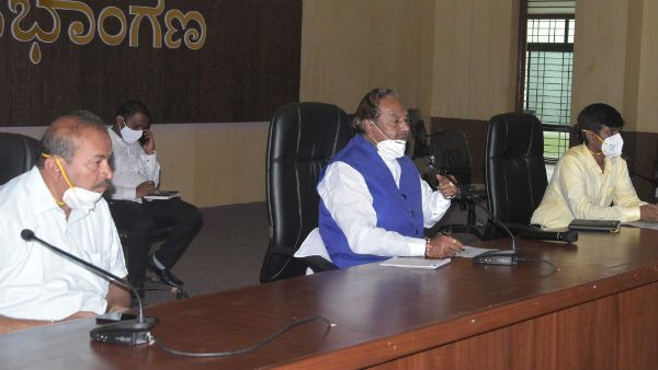 ರಾಗಿಗುಡ್ಡದಲ್ಲಿ ಜೈವಿಕ ವನ ಅಭಿವೃದ್ಧಿ: ಸಚಿವ ಕೆ.ಎಸ್.ಈಶ್ವರಪ್ಪ