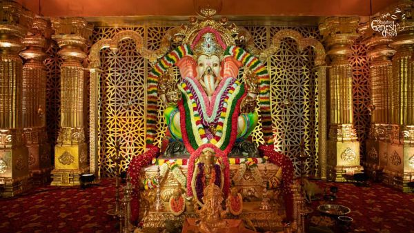 58ನೇ ಬೆಂಗಳೂರು ಗಣೇಶೋತ್ಸವಕ್ಕೆ ಸೆಪ್ಟೆಂಬರ್ 01 ತೆರೆ