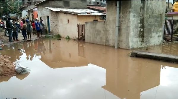 ಕರುಣೆ ತೋರದ ಘಟಪ್ರಭೆ; ಗೋಕಾಕಿನ ಕೆಲ ಹಳ್ಳಿಗಳಿಗೆ ನುಗ್ಗಿದ ನೀರು