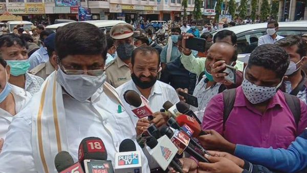 ಹೇಮಾವತಿ ಬಲದಂಡೆ ನಾಲೆಗೆ ಶೀಘ್ರವೇ ನೀರು: ಸಚಿವ ಗೋಪಾಲಯ್ಯ