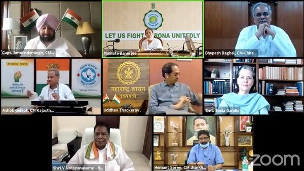 ಬಿಜೆಪಿಯೇತರ ಸಿಎಂಗಳ ಸಭೆಯಲ್ಲಿ ಏನೇನಾಯ್ತು? ಇಲ್ಲಿದೆ ವಿವರ