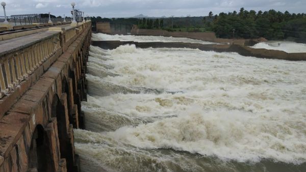 KRSನಲ್ಲಿ ಏಕಾಏಕಿ ತಗ್ಗಿದ ಒಳಹರಿವು: ಜಲಾಶಯದ ಇಂದಿನ ಮಟ್ಟ ಎಷ್ಟು?