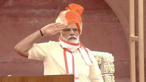 PM Modi's Independence Day Speech Highlights: ಹೆಲ್ತ್‌ಕಾರ್ಡ್, ಶೀಘ್ರದಲ್ಲೇ ಕೊರೊನಾಗೆ ತ್ರಿವಳಿ ಲಸಿಕೆ