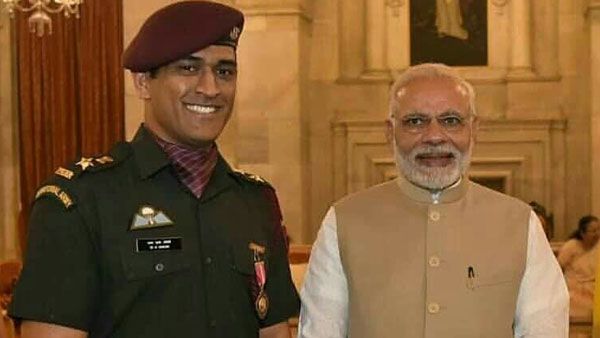 ನಿವೃತ್ತರಾದ ಧೋನಿಗೆ ಪ್ರಧಾನಿ ನರೇಂದ್ರ ಮೋದಿ ಹೃದಯಸ್ಪರ್ಶಿ ಪತ್ರ