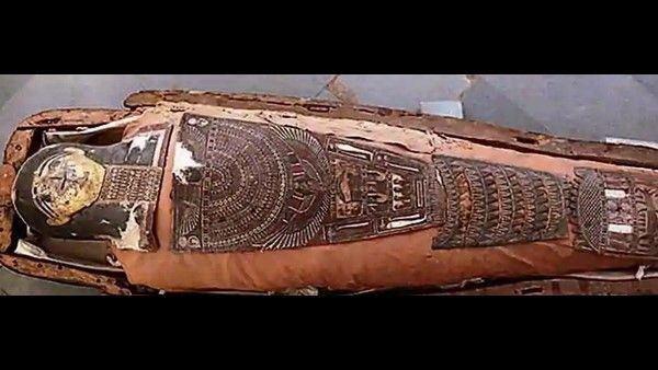 ಜೈಪುರದಲ್ಲಿ ಪ್ರವಾಹದಂತಹ ಮಳೆ: ಹೊರಬಂತು 2400 ವರ್ಷಗಳ ಹಳೆಯ ಮಮ್ಮಿ