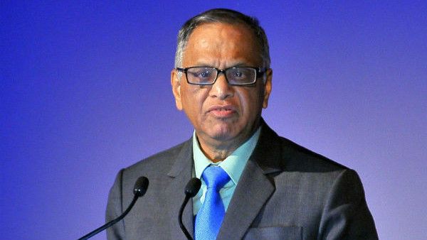 ಭಾರತದ ಜಿಡಿಪಿ ಇತಿಹಾಸದಲ್ಲೇ ಅತ್ಯಂತ ಕಡಿಮೆ ದಾಖಲಾಗಲಿದೆ: ನಾರಾಯಣ ಮೂರ್ತಿ