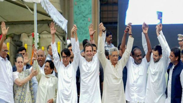 ಮಹಾಘಟಬಂಧನ್ ಜೊತೆ ಎಡಪಕ್ಷಗಳ ಚುನಾವಣಾ ಮೈತ್ರಿ!