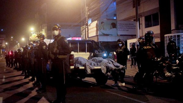 ಕ್ಲಬ್‌ನಲ್ಲಿ ಕಾಲ್ತುಳಿತಕ್ಕೆ ಸಿಲುಕಿ 13 ಕುಡುಕರ ಸಾವು