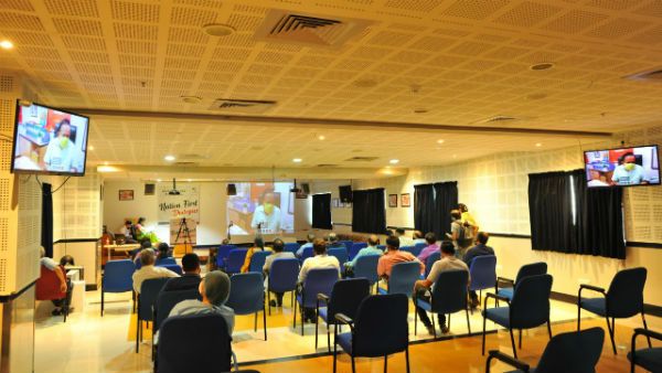 ದೇಶದಲ್ಲಿ ದೀಪಾವಳಿ ವೇಳೆಗೆ ಕೊರೊನಾ ನಿಯಂತ್ರಣಕ್ಕೆ: ಹರ್ಷವರ್ಧನ್