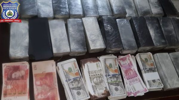 ವೀಸಾ ನಿಯಮ ಉಲ್ಲಂಘನೆ: 7 ವಿದೇಶಿಗರ ಬಂಧನ, ನಕಲಿ ನೋಟು ವಶ