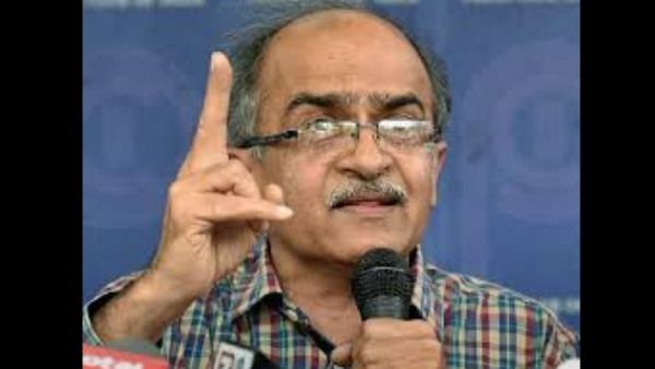 1 ರೂ. ದಂಡ: ವಕೀಲ ಪ್ರಶಾಂತ್ ಭೂಷಣ್ ಪ್ರತಿಕ್ರಿಯೆ ಏನು?